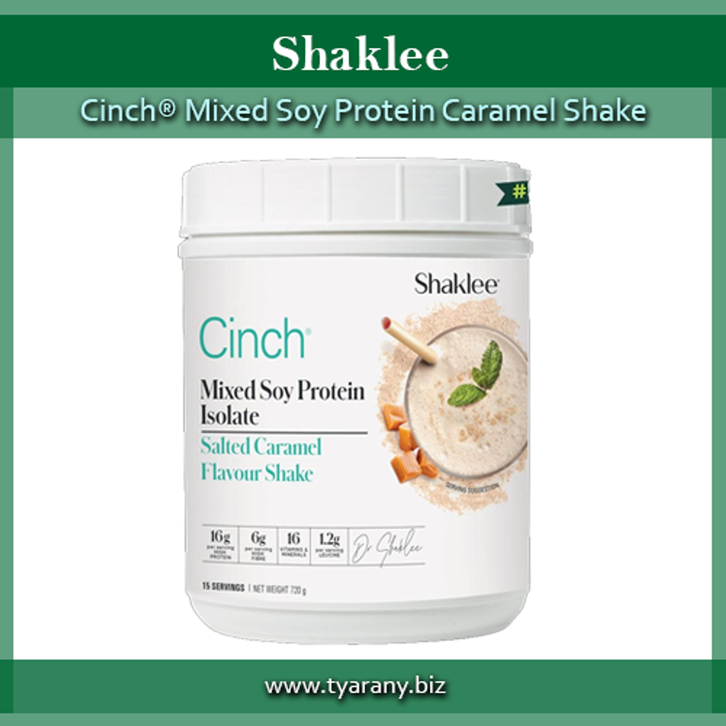 Shaklee Supplements