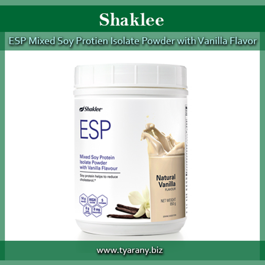 Shaklee 1