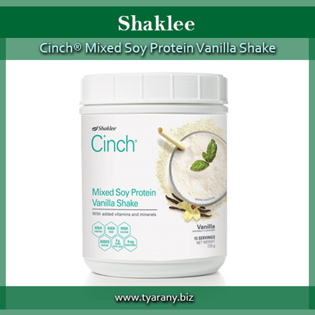 Shaklee 1