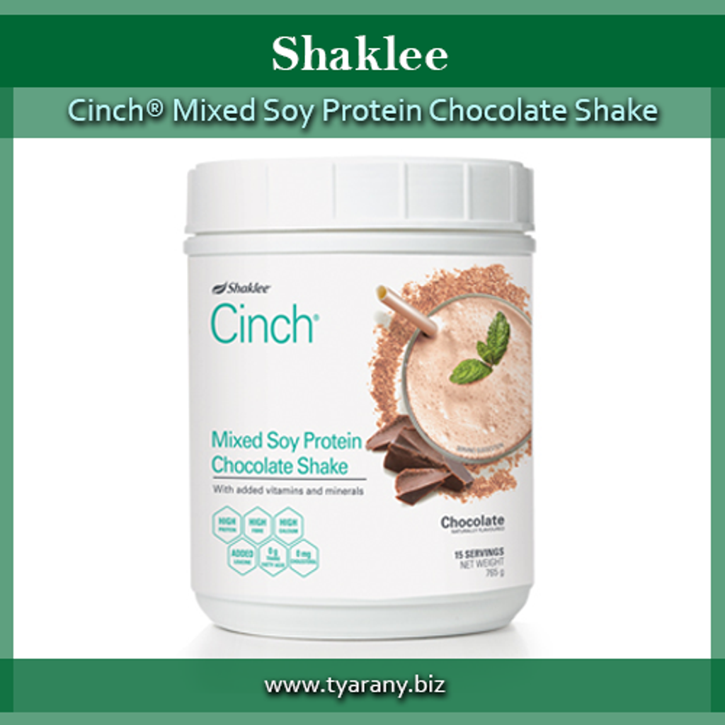 New Shaklee