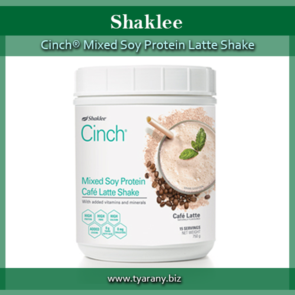 New Shaklee