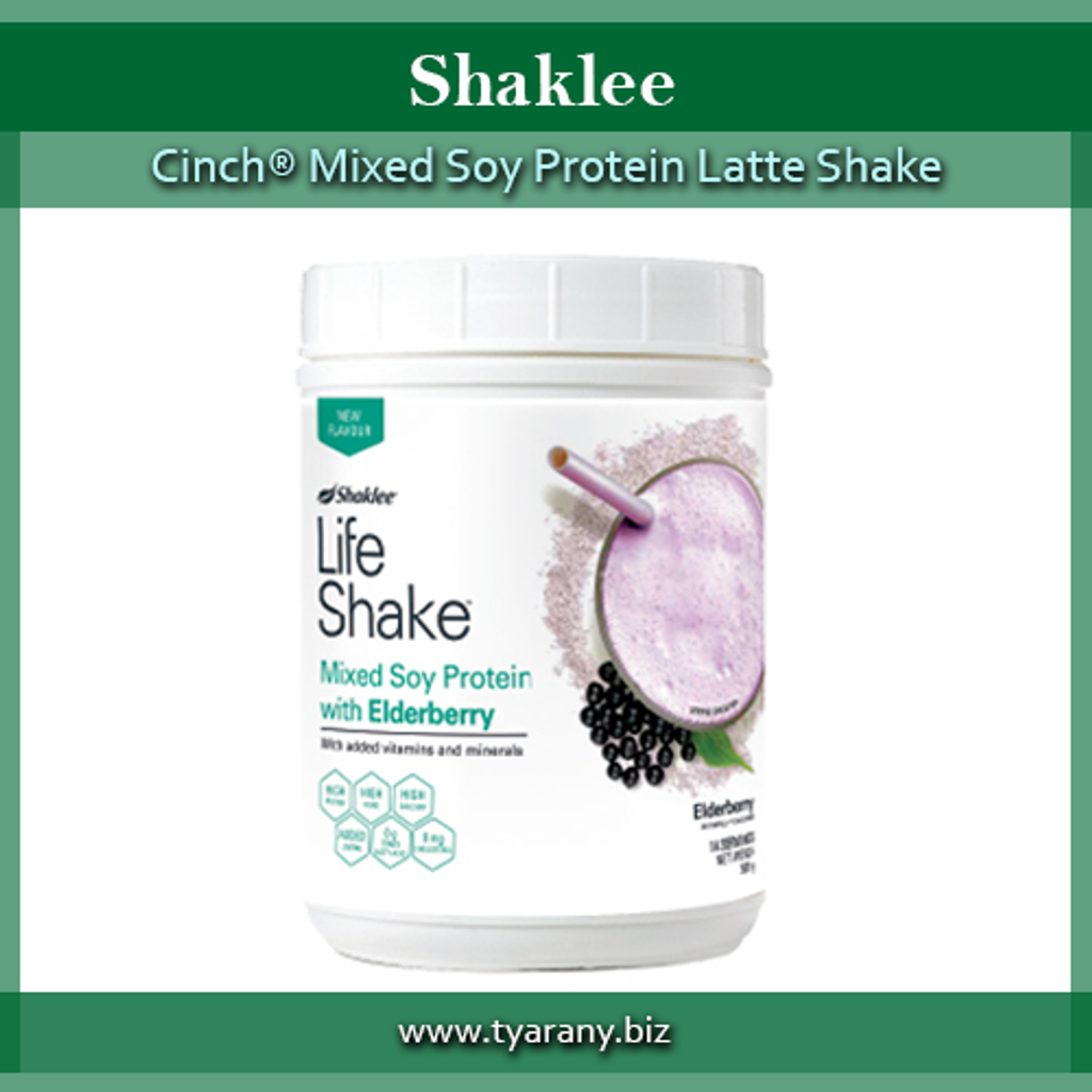 New Shaklee