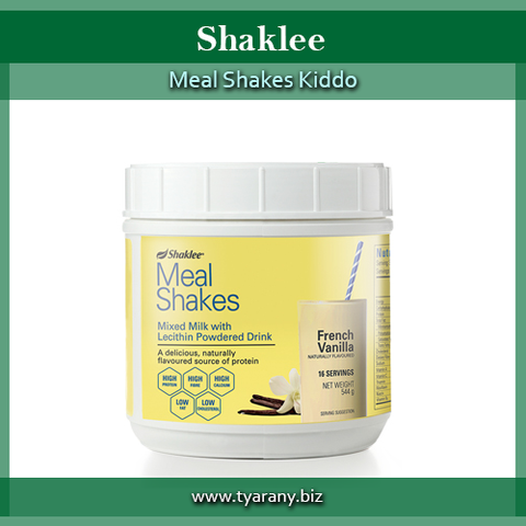 New Shaklee