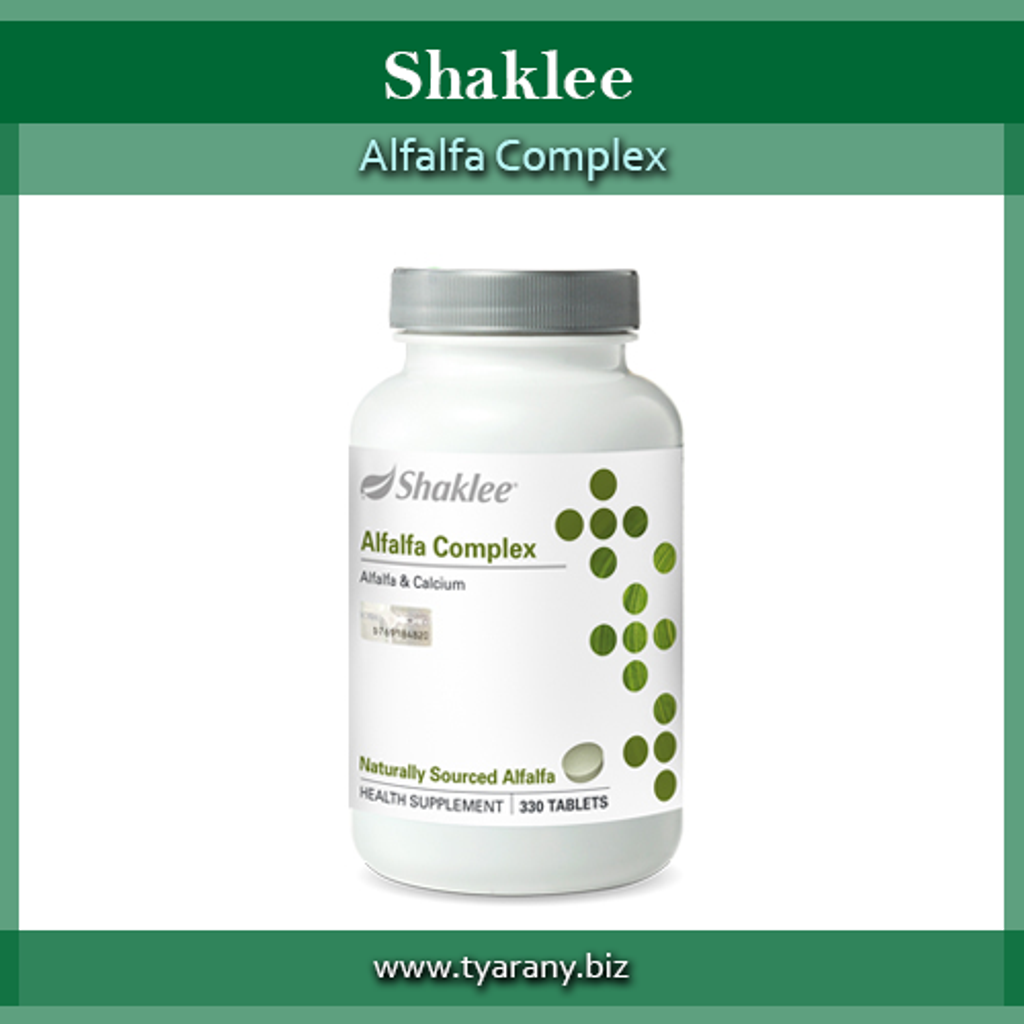 New Shaklee