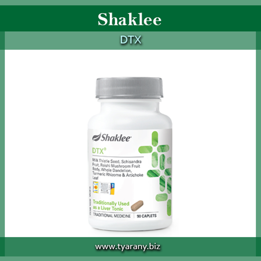 New Shaklee