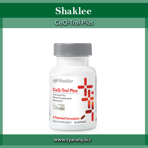 New Shaklee