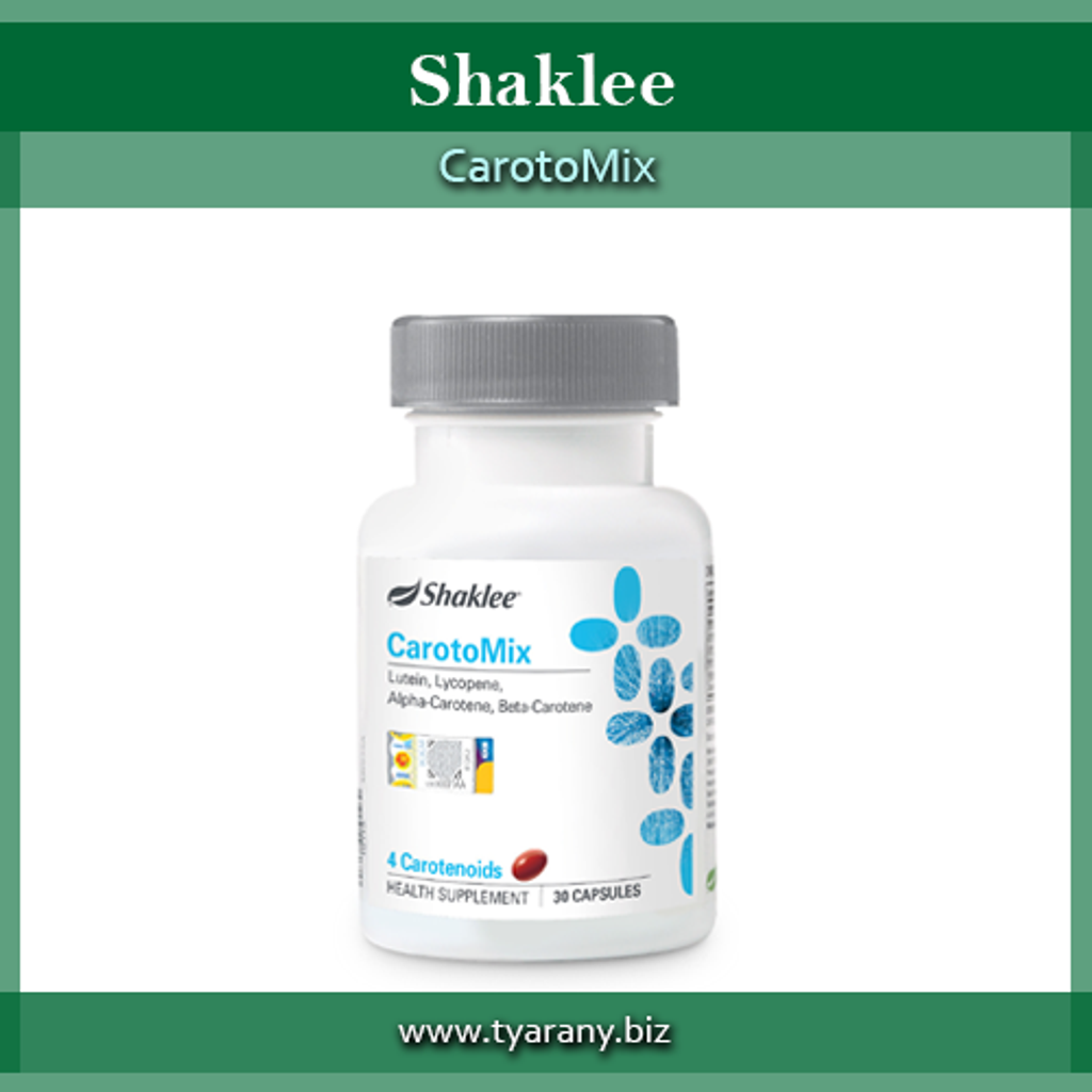 New Shaklee