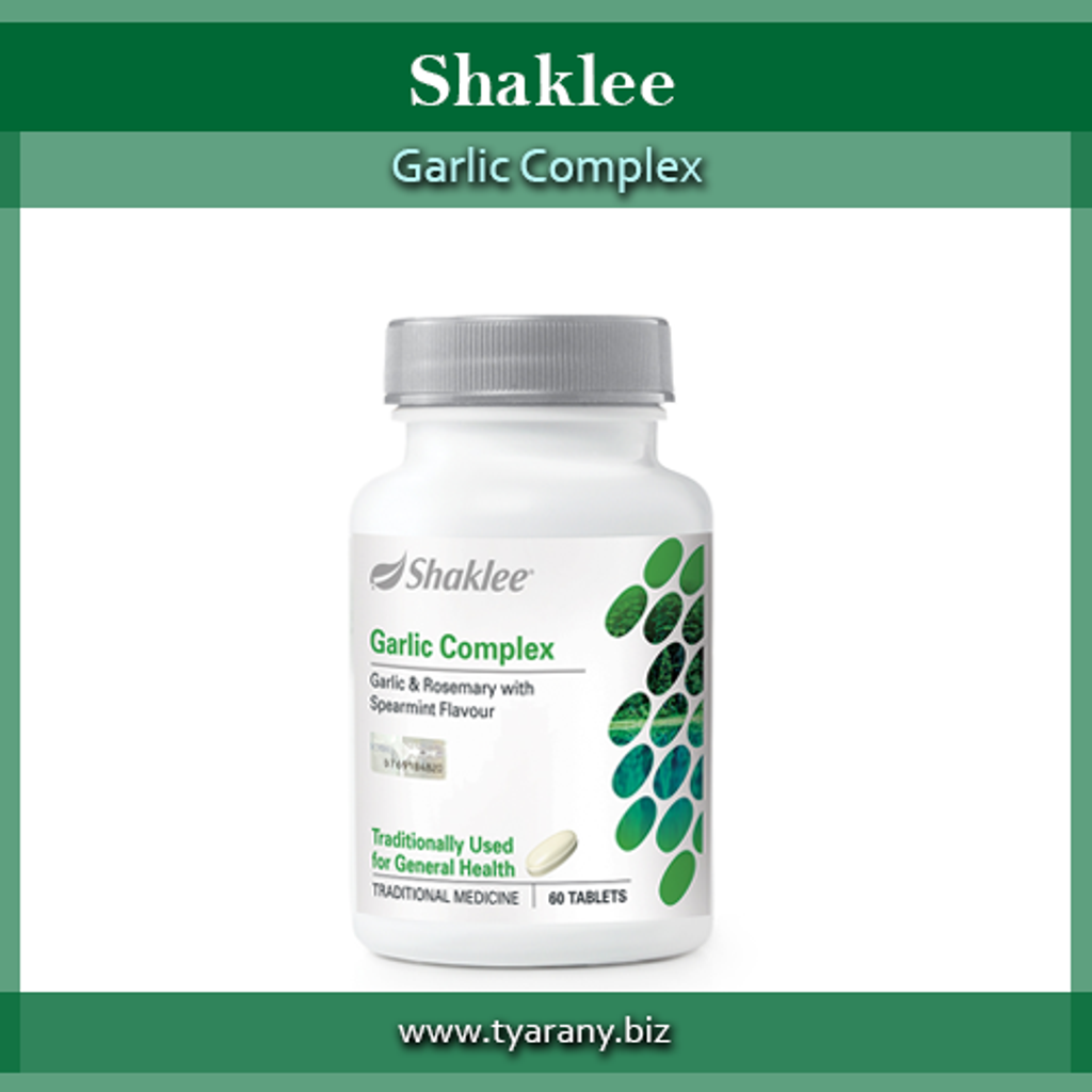 New Shaklee