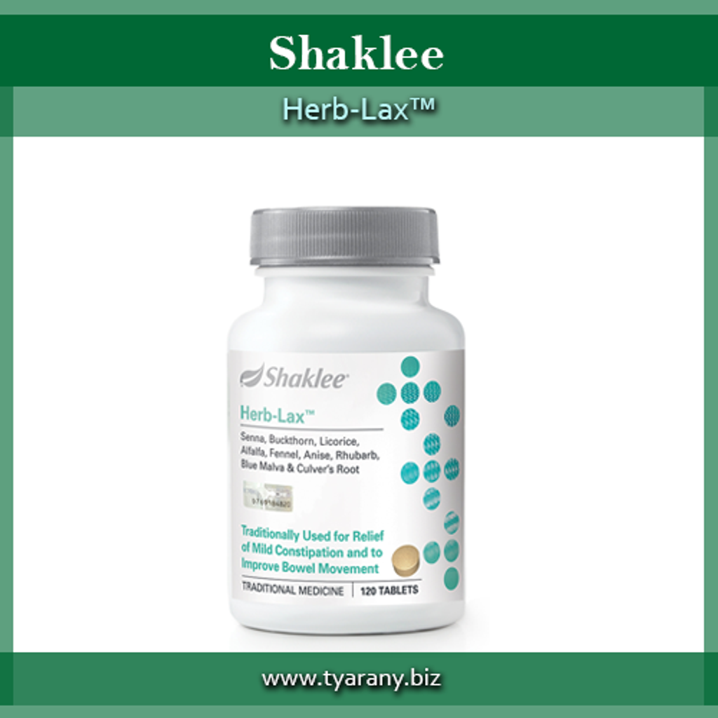 New Shaklee