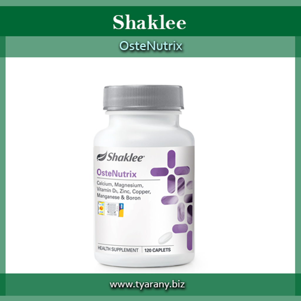 New Shaklee