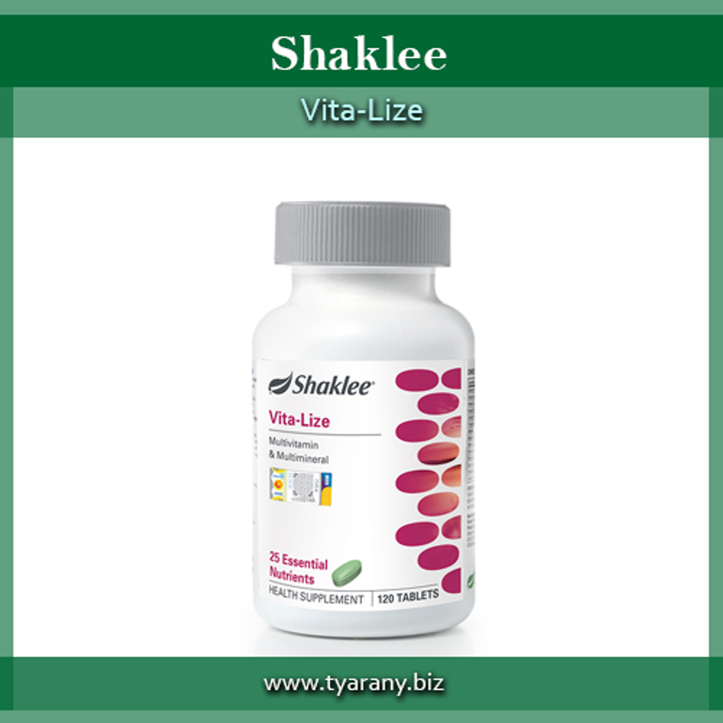 New Shaklee