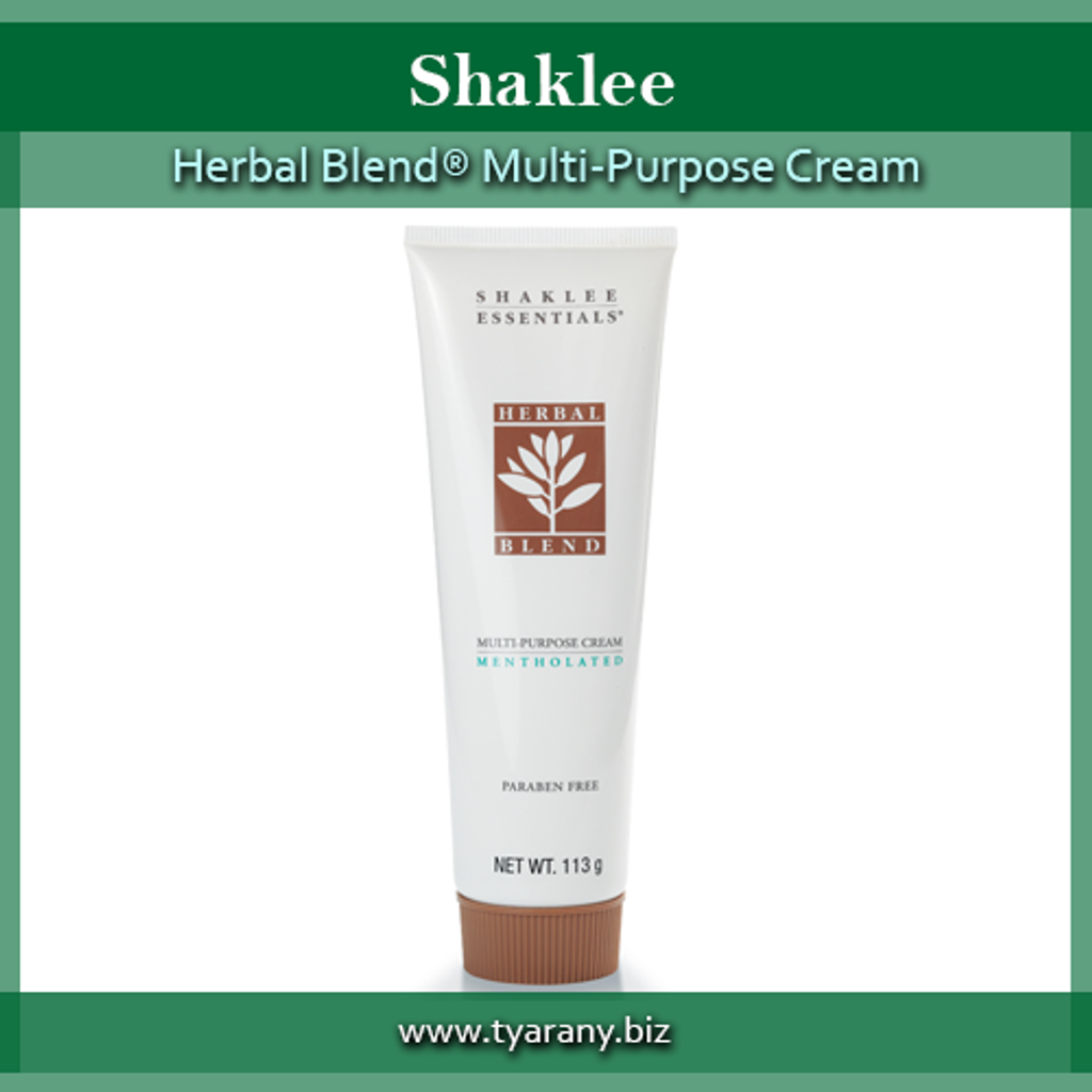 Shaklee 1