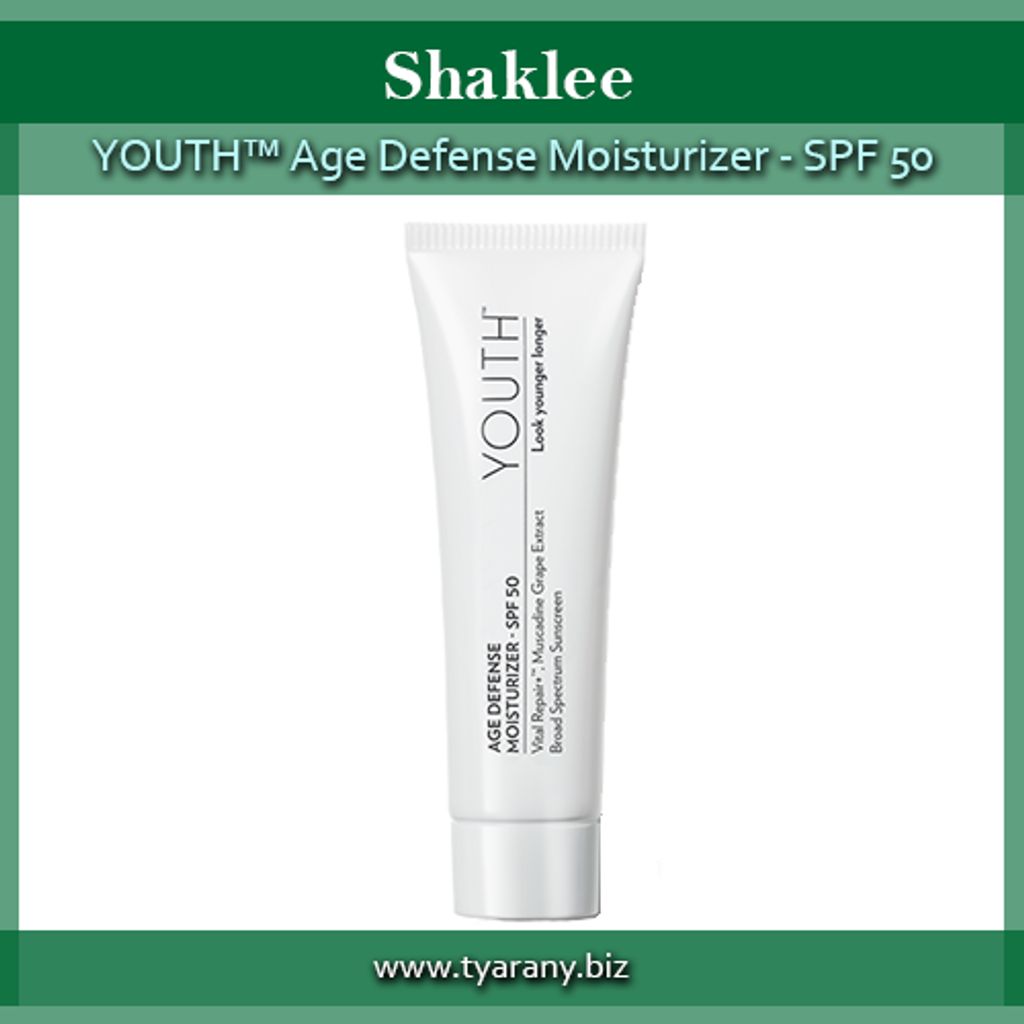 Shaklee 1