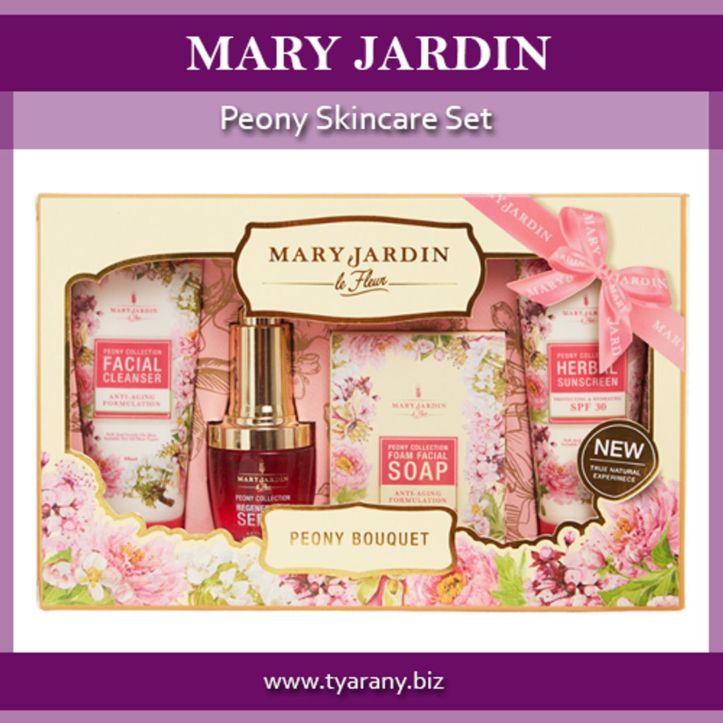 Mary Jardin
