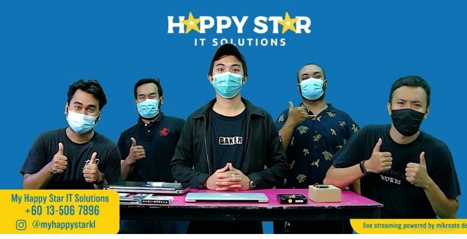 MY HAPPY STAR IT SOLUTIONS | 