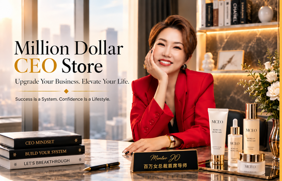 Million Dollar CEO Store | Million CEO Store