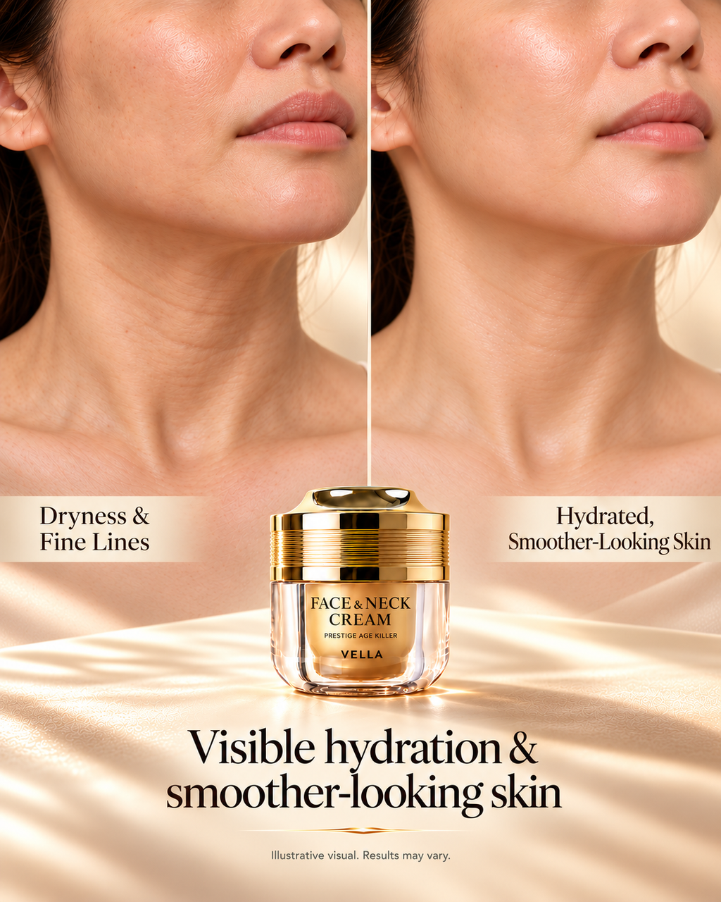 Luxurious Hydration