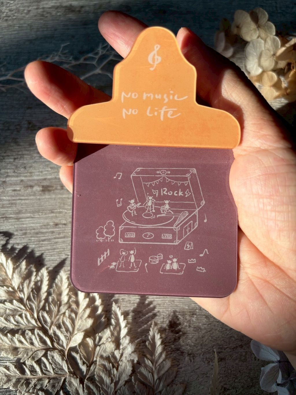 壓克力小夾子 (4)