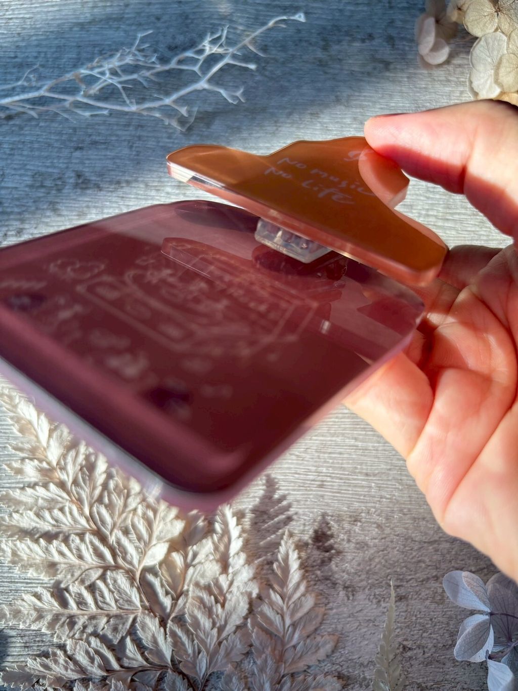 壓克力小夾子 (8)