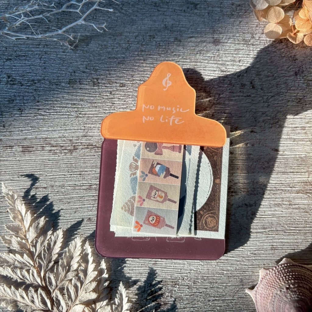 壓克力小夾子 (5)