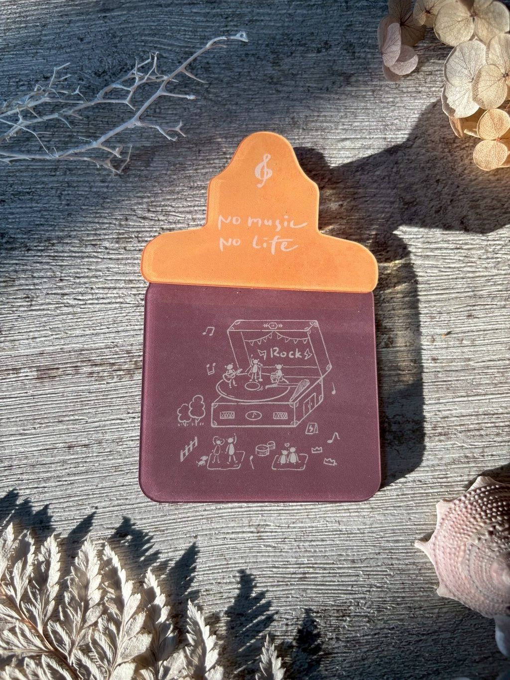 壓克力小夾子 (6)