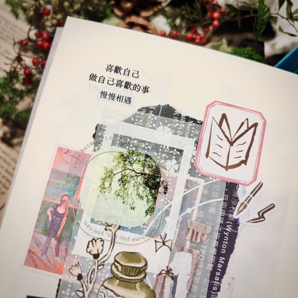 Hana Palette描圖紙便簽 (7)