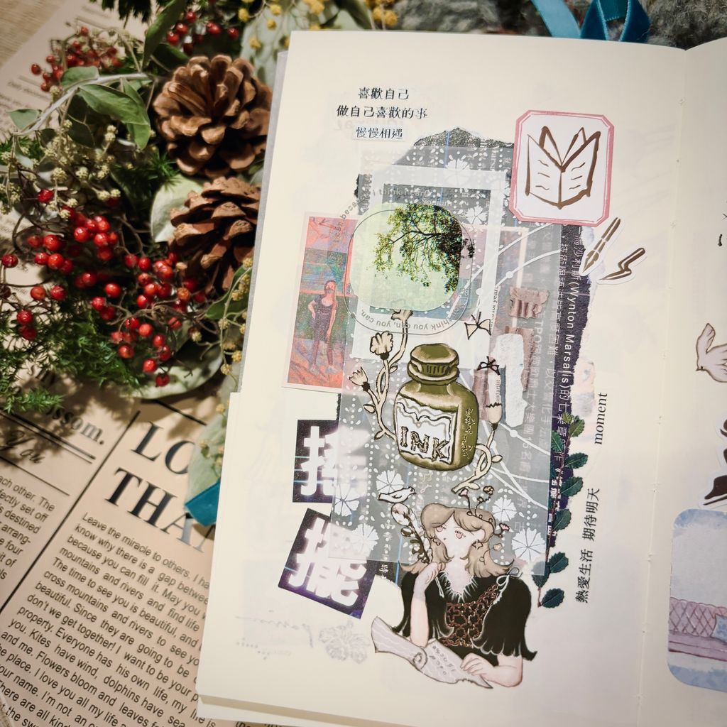 Hana Palette描圖紙便簽 (6)