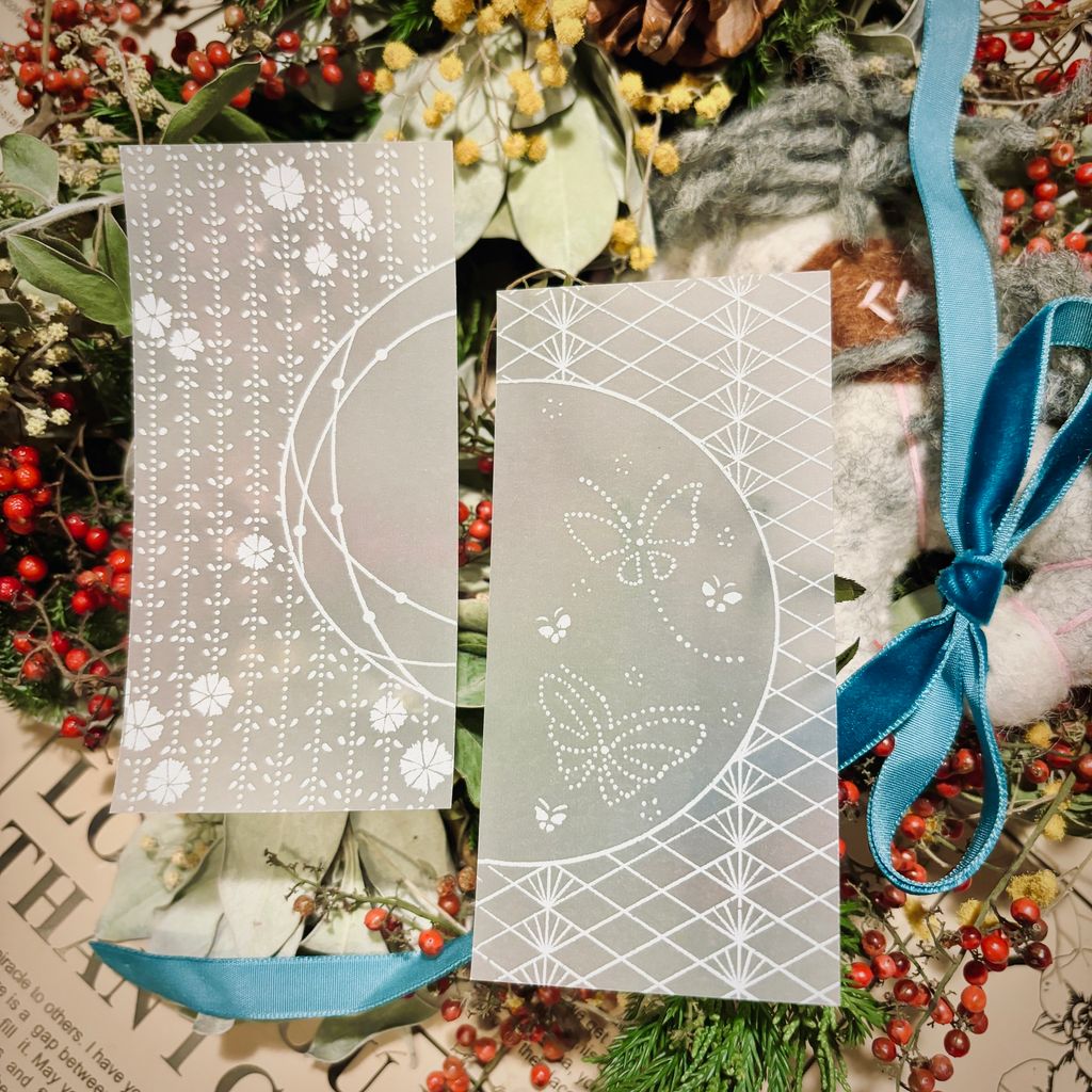 Hana Palette描圖紙便簽 (2)