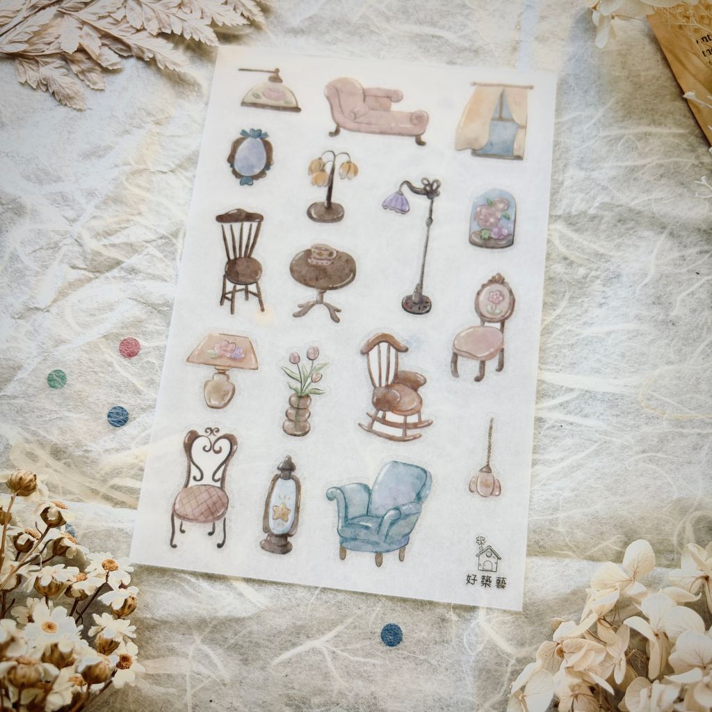 轉印-懶洋洋的午後 (5)