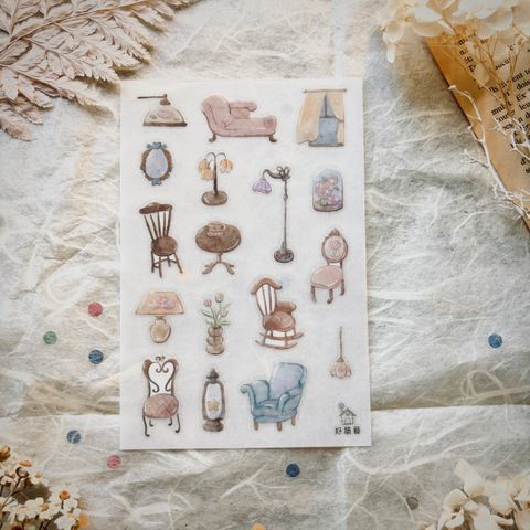 轉印-懶洋洋的午後 (1)