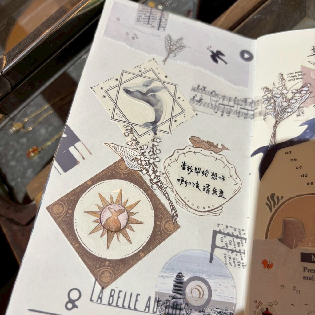 膠帶-海洋思念-拼貼 (5)