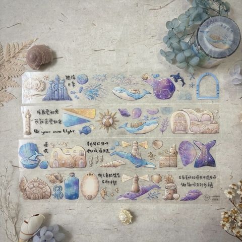 膠帶-海洋思念 (2)