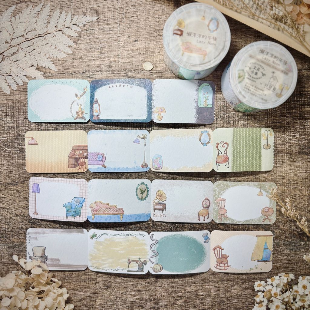 膠帶-懶洋洋的午後 (6)