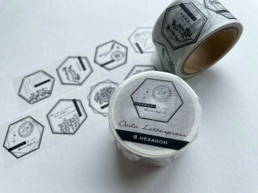 Masking tape【 8 hexagon 】.jpeg