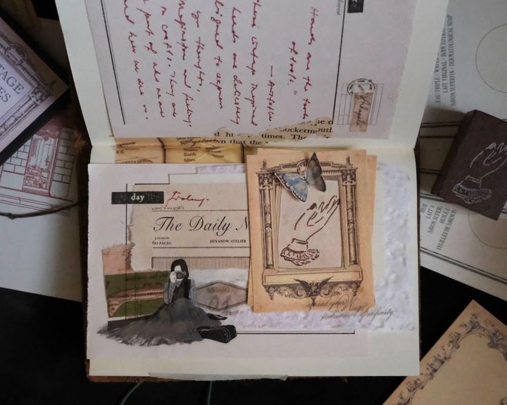 The Hands Collection & Vintage Frames Craft Papers Catalog_頁面_11