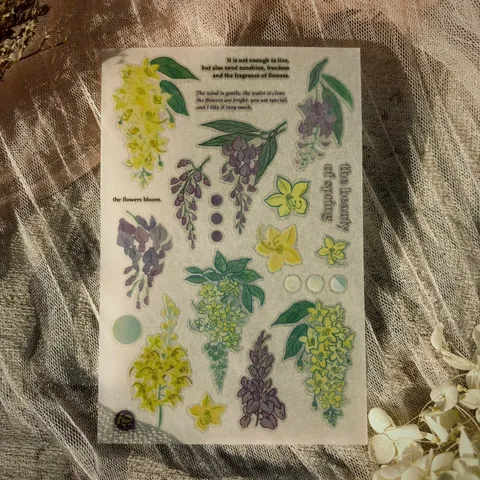 春華轉印貼紙 (1)