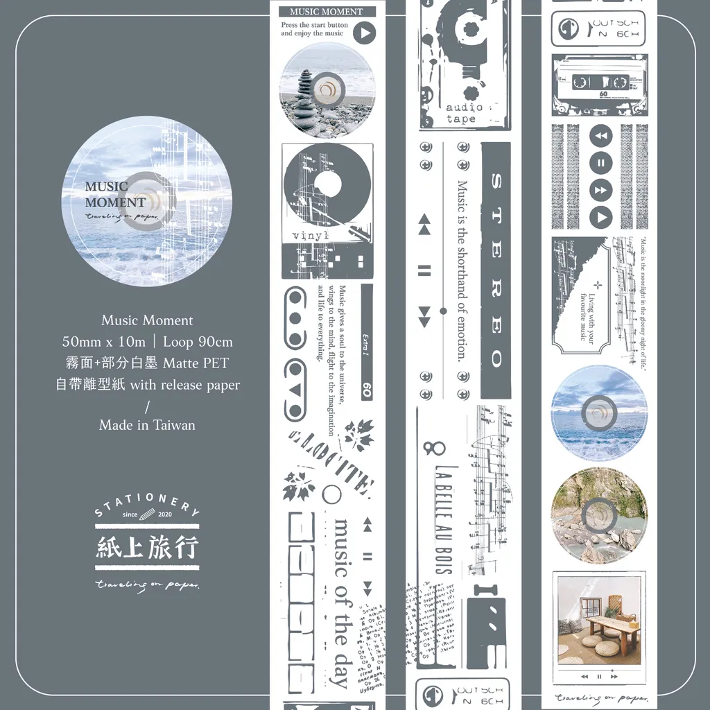 Music Moment_循環圖＿直式
