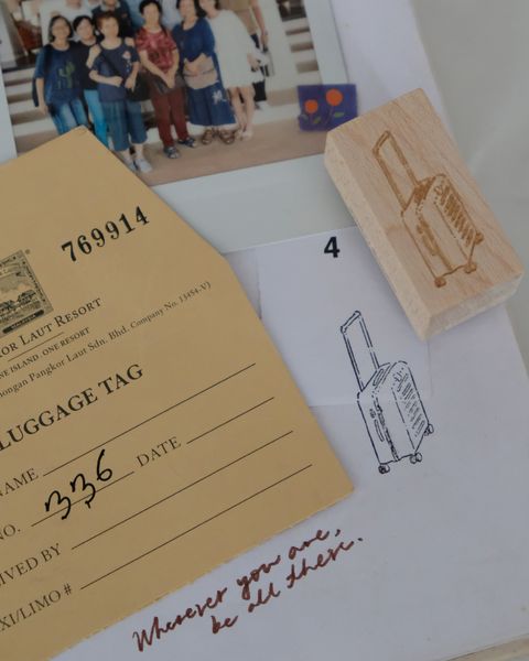 journey begins series stamps 3