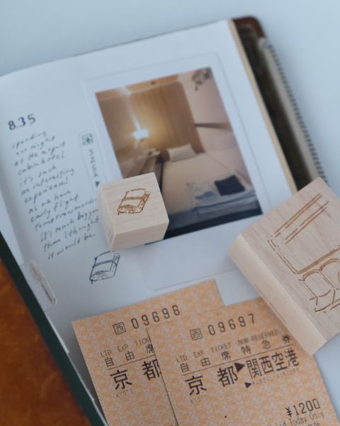 journey begins series stamps 2