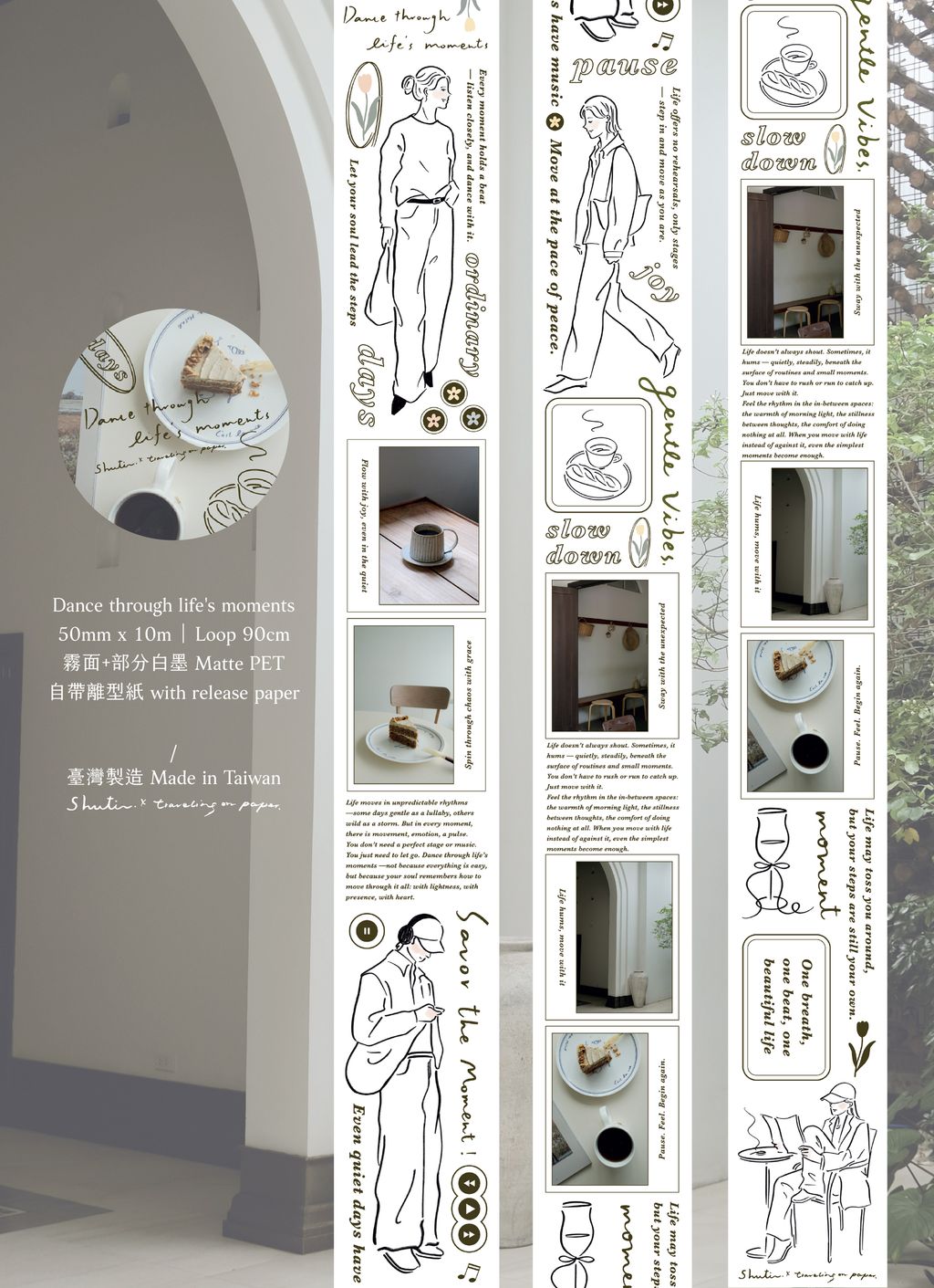 循環圖＿長方形_直式