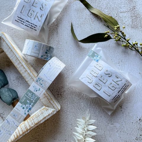 尤加利葉標籤貼02