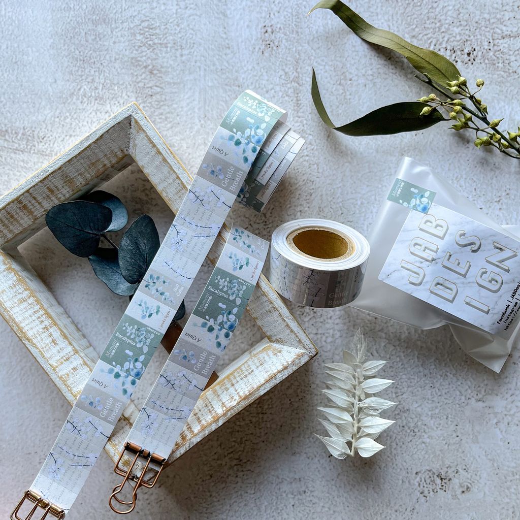 尤加利葉標籤貼01