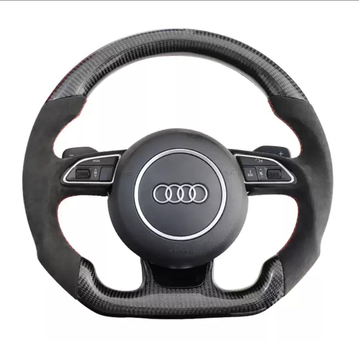 Audi Q5 8R – Modhub Steering Wheels