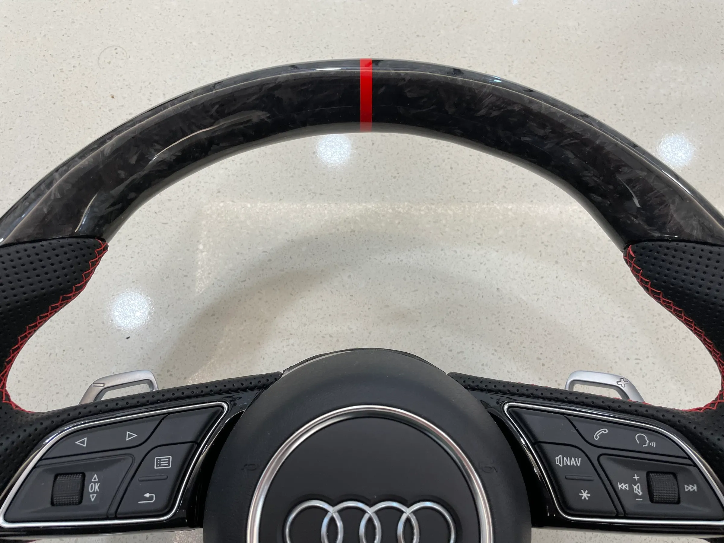 2014 - 2020 Audi A3 8V – Modhub Steering Wheels