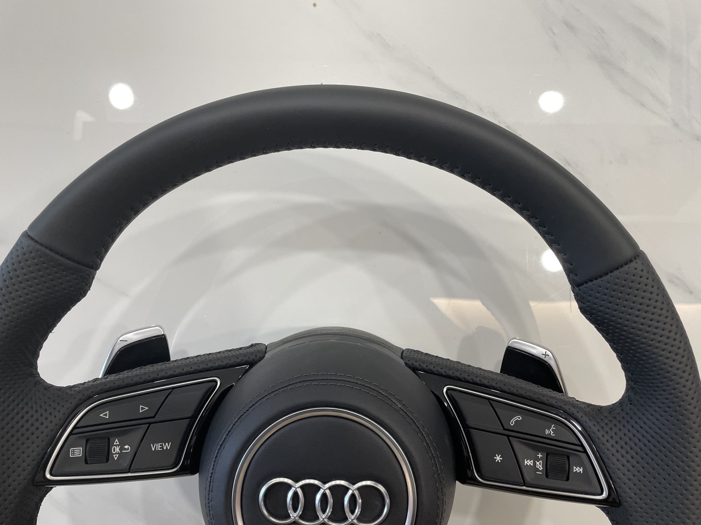 2011-2018 Audi A6/A7 C7 – Modhub Steering Wheels