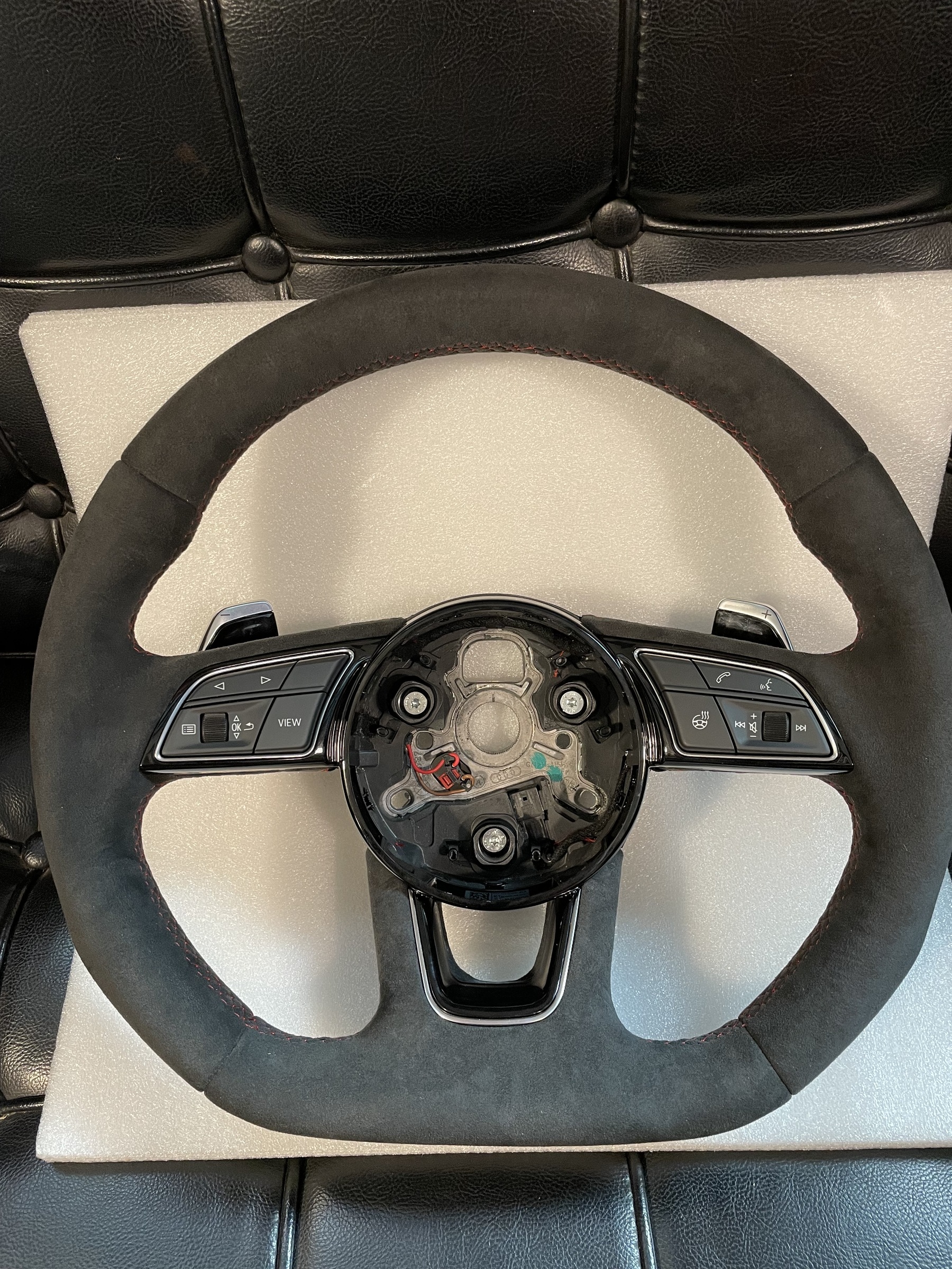 2014 - 2020 Audi A3 8V – Modhub Steering Wheels