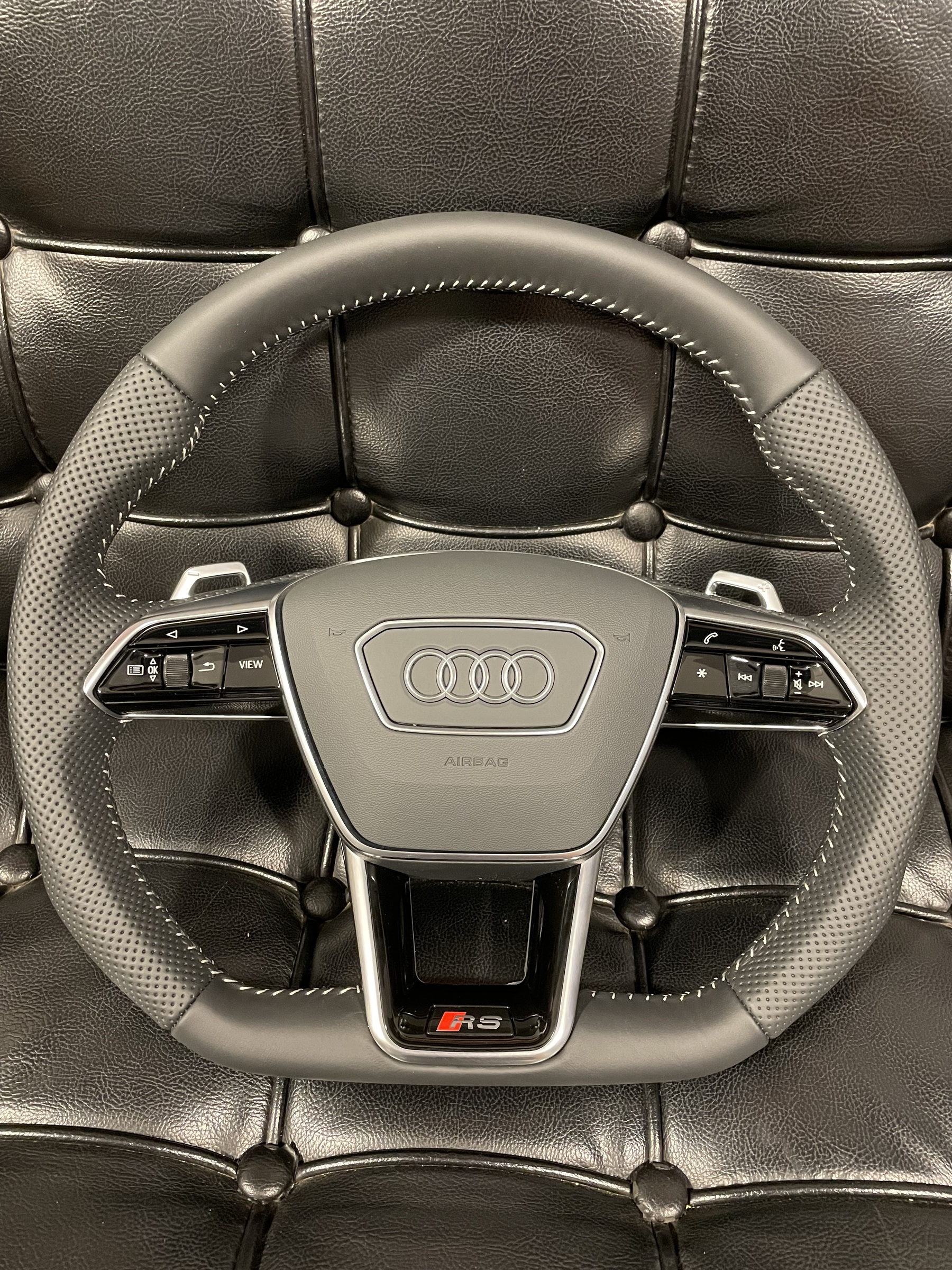 2017 - Present Audi Q5 FY – Modhub Steering Wheels