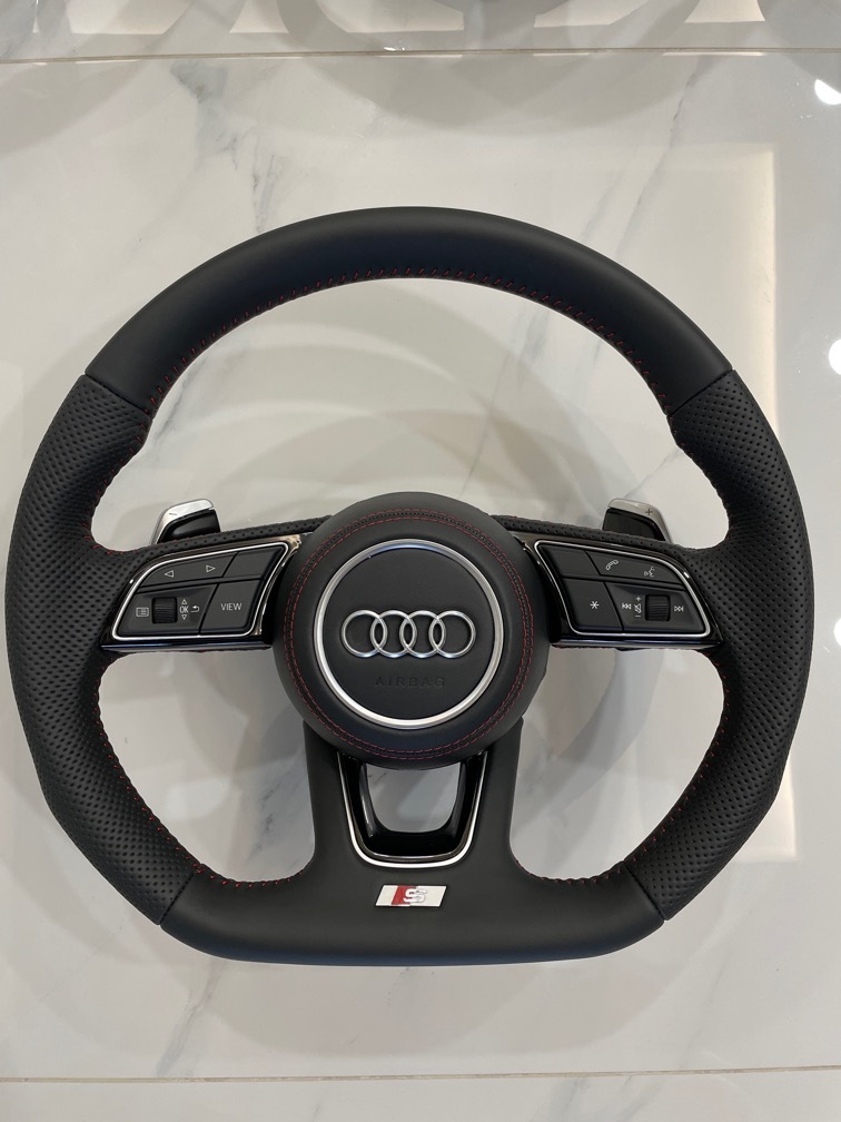 2016 - Present Audi A4/A5 B9 – Modhub Steering Wheels 2016 - Present Audi A4/A5 B9 – Modhub Steering Wheels
