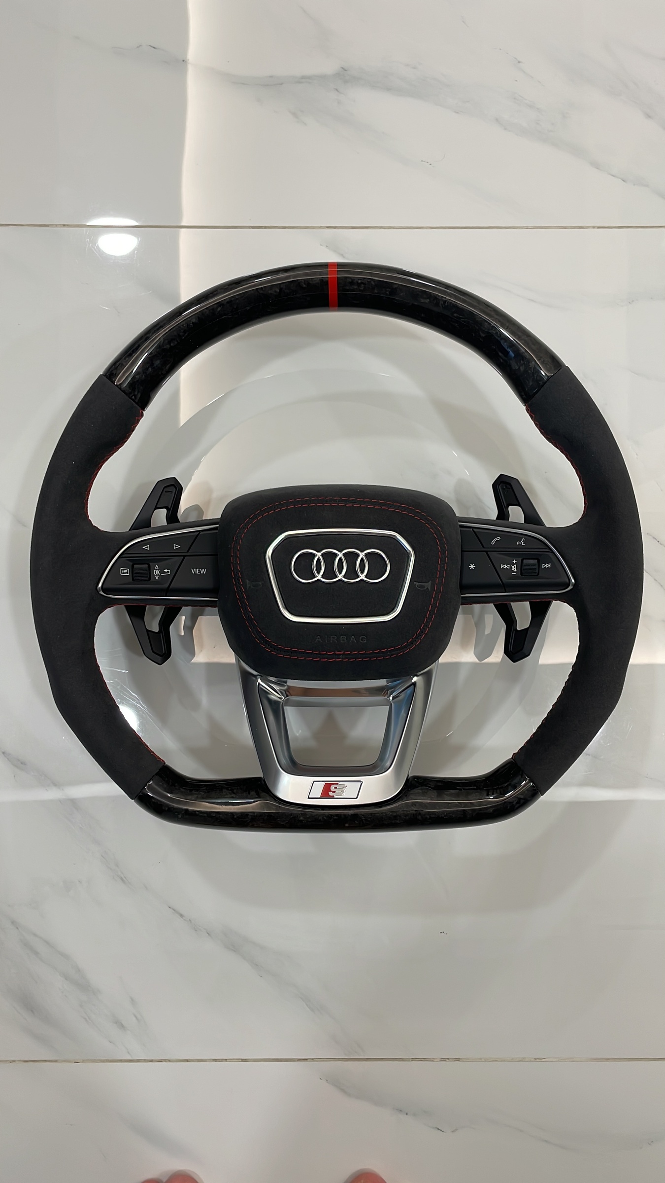 2016 - Present Audi A4/A5 B9 – Modhub Steering Wheels 2016 - Present Audi A4/A5 B9 – Modhub Steering Wheels