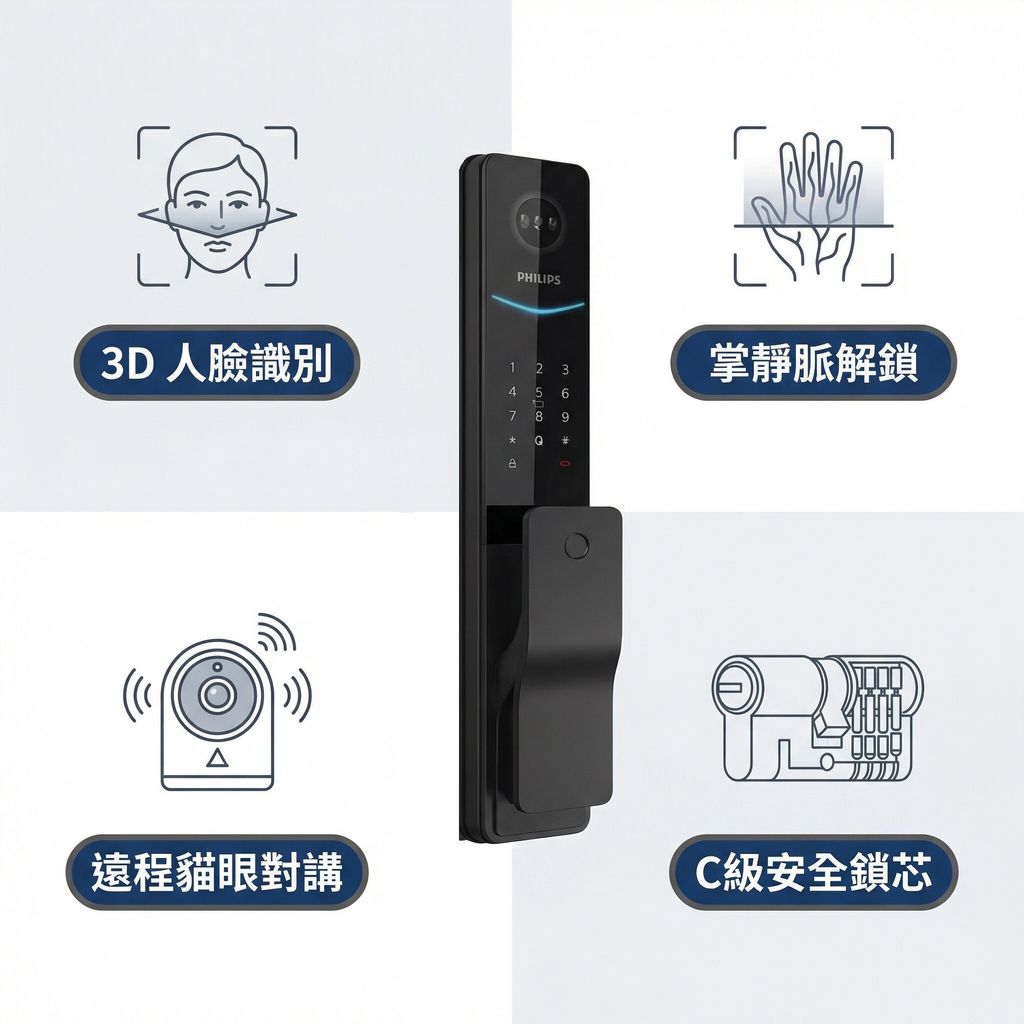 AI商品图套图707MFVP概述_圖標賣點圖：核心優勢一覽_美图设计室_0